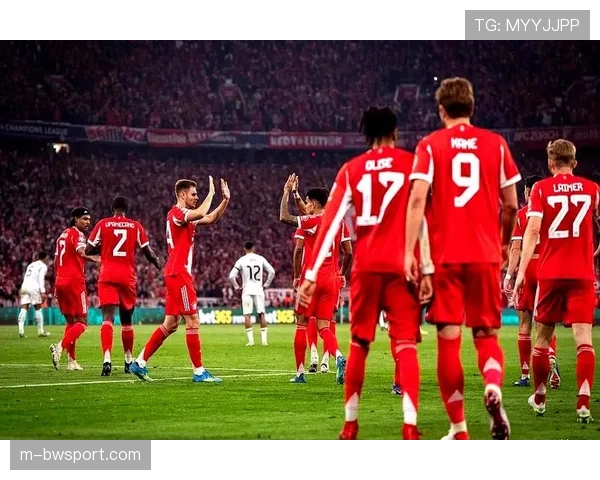 欧冠半决赛赛程确定：4月29日巴黎vs拜仁，4月30日马竞vs阿森纳